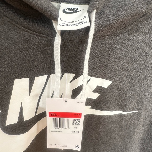 Nike Hoodie - Picture 4 of 4